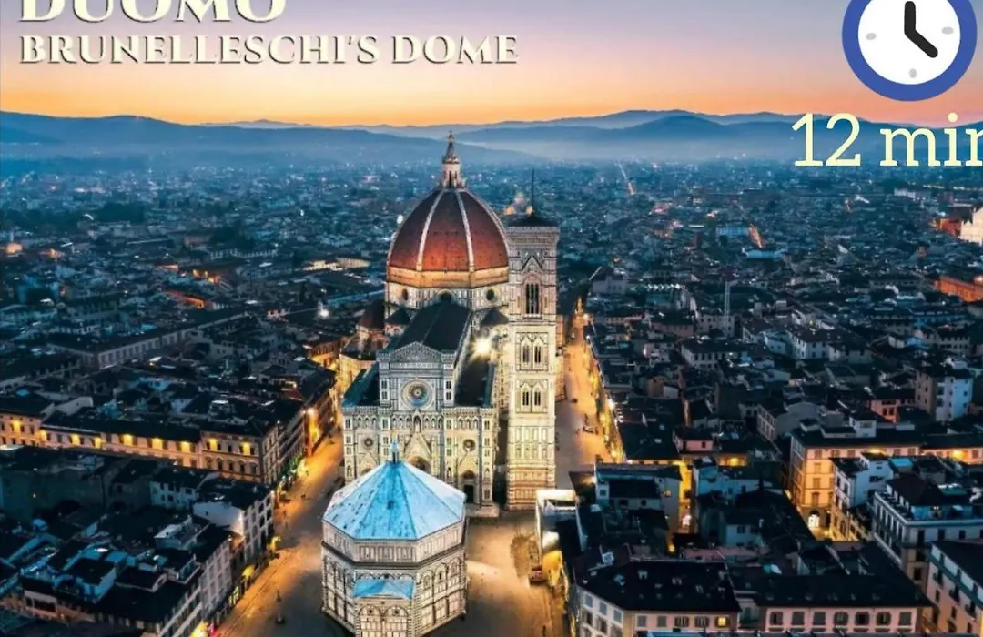 5 Min Dagli Uffizi Suite Wifi Confort-1