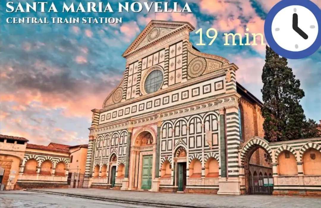 5 Min Dagli Uffizi Suite Wifi Confort-1